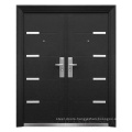 Best price security design metal galvanized security steel door for house